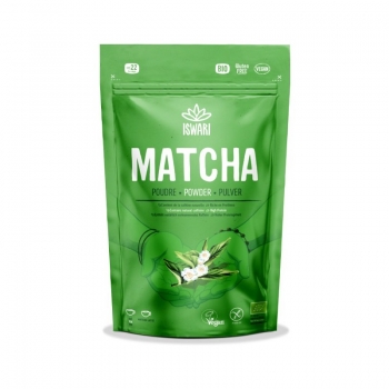 Thé matcha en poudre bio