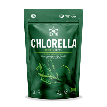 Chlorella Bio soin au naturel