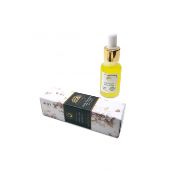 huile precieuse pour le visage